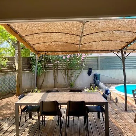 Au Calme Avec Piscine Privee Du Samedi Au Samedi *